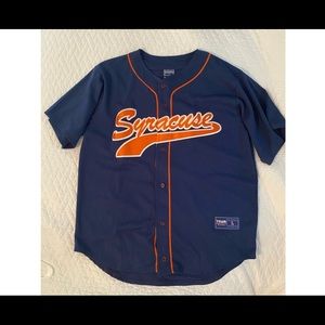 Syracuse jersey 👕
